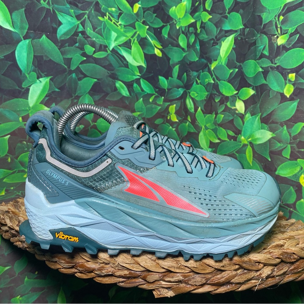 Altra Olympus 5 dusty teal